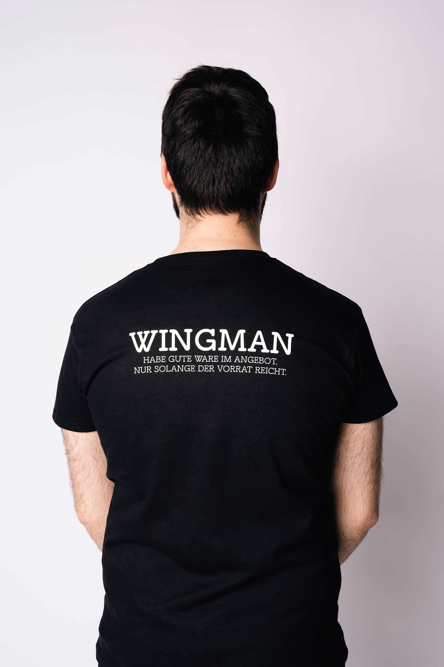 I'm a wingman